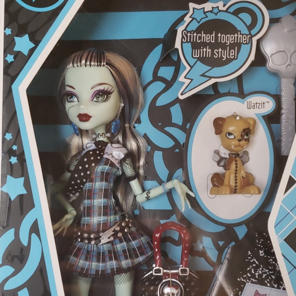 Original Frankie Stein